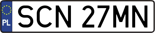 SCN27MN