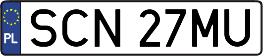 SCN27MU