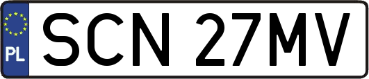 SCN27MV