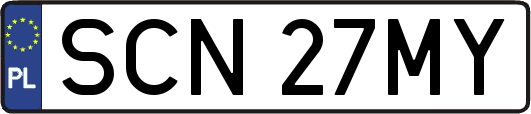 SCN27MY