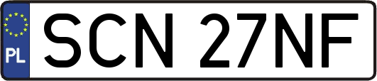 SCN27NF