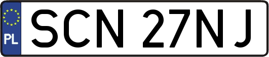 SCN27NJ