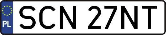 SCN27NT