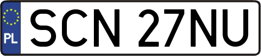 SCN27NU