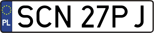 SCN27PJ