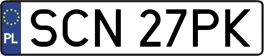 SCN27PK