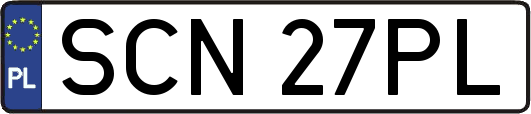 SCN27PL