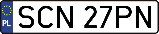 SCN27PN