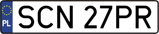 SCN27PR