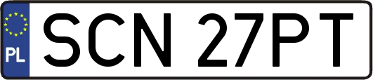 SCN27PT