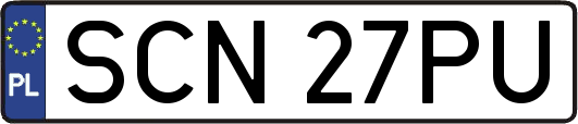 SCN27PU