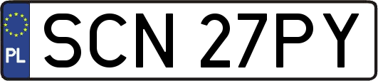 SCN27PY