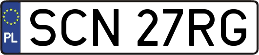 SCN27RG
