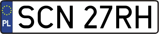 SCN27RH