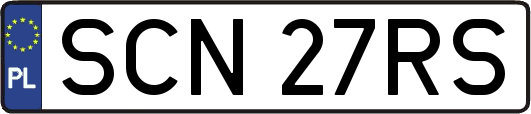 SCN27RS