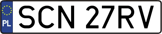 SCN27RV