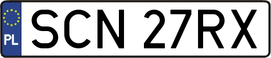 SCN27RX