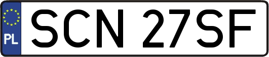 SCN27SF