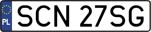 SCN27SG