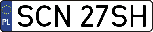 SCN27SH