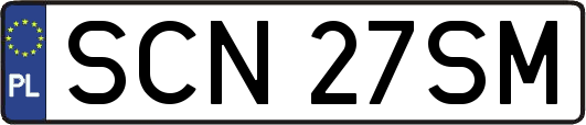 SCN27SM