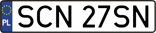 SCN27SN