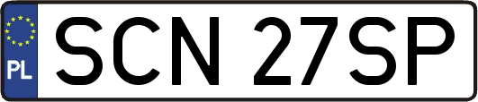 SCN27SP