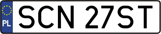 SCN27ST