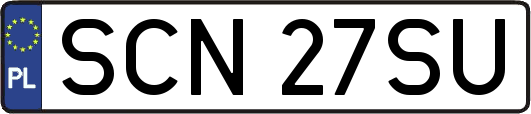 SCN27SU