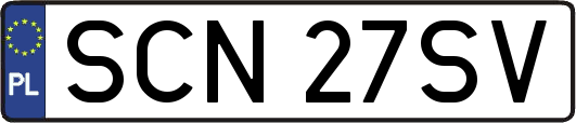 SCN27SV