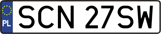 SCN27SW