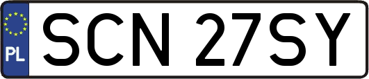 SCN27SY
