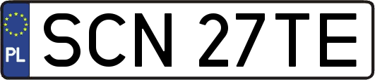 SCN27TE
