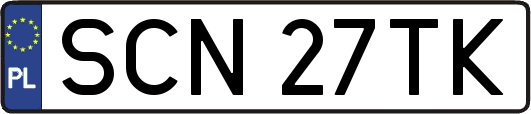 SCN27TK