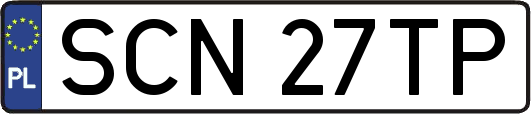 SCN27TP