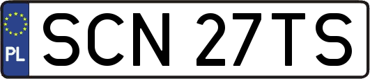 SCN27TS