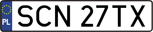 SCN27TX