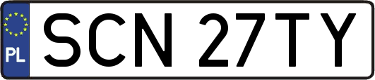 SCN27TY