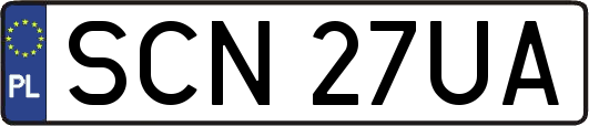 SCN27UA