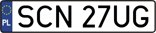 SCN27UG