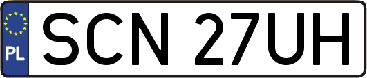 SCN27UH