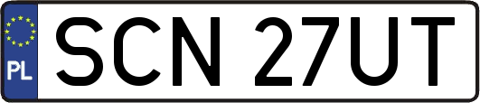 SCN27UT
