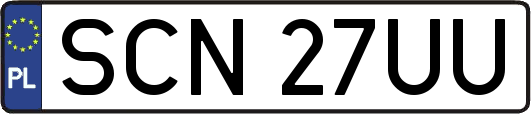 SCN27UU