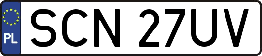 SCN27UV
