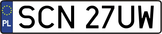 SCN27UW