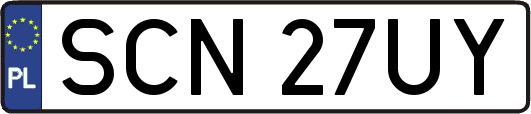 SCN27UY