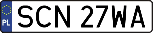 SCN27WA