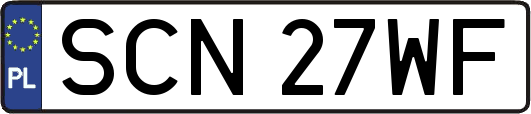 SCN27WF