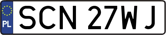 SCN27WJ
