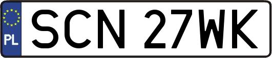 SCN27WK